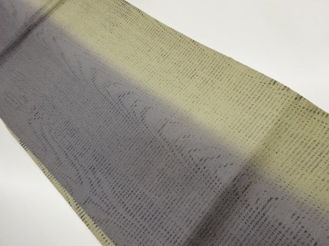 Japanese Kimono / Nagoya Obi Silk